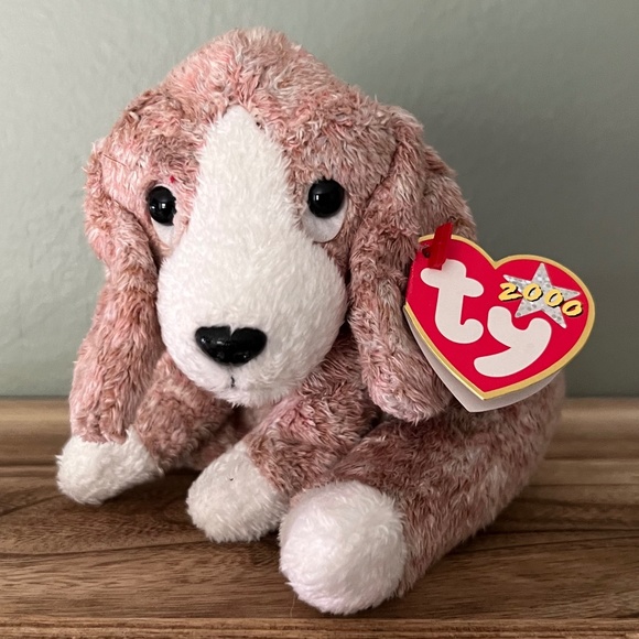 Ty Beanie Baby - Sniffer - Picture 8 of 11